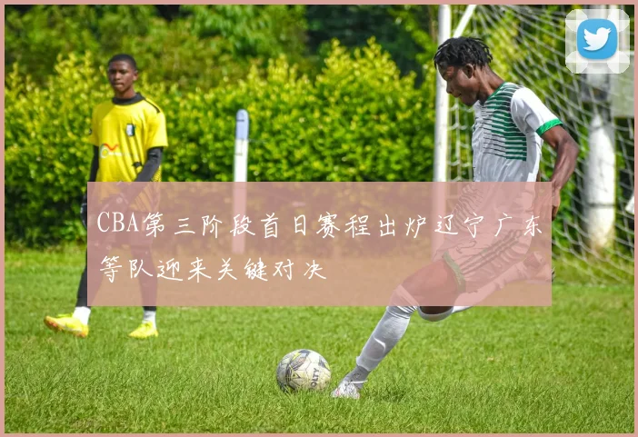 CBA第三阶段首日赛程出炉辽宁广东等队迎来关键对决