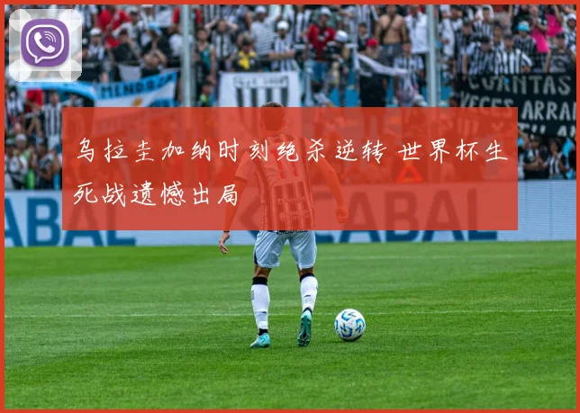乌拉圭加纳时刻绝杀逆转 世界杯生死战遗憾出局